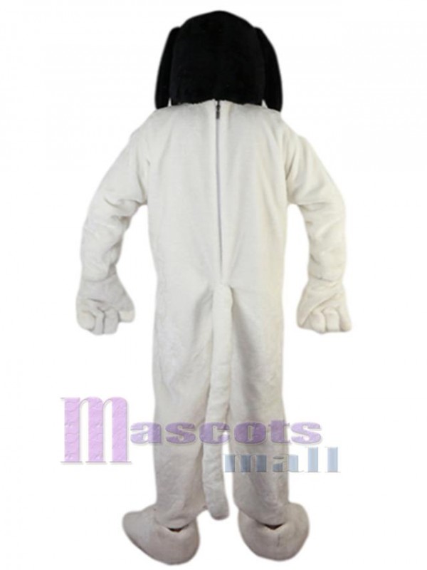 Dog mascot costume