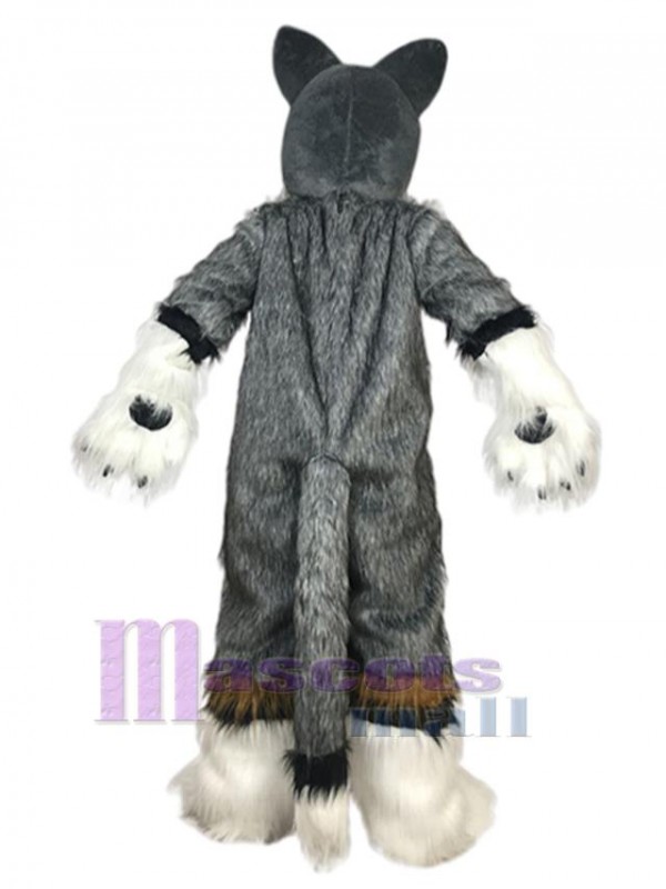 Dog mascot costume