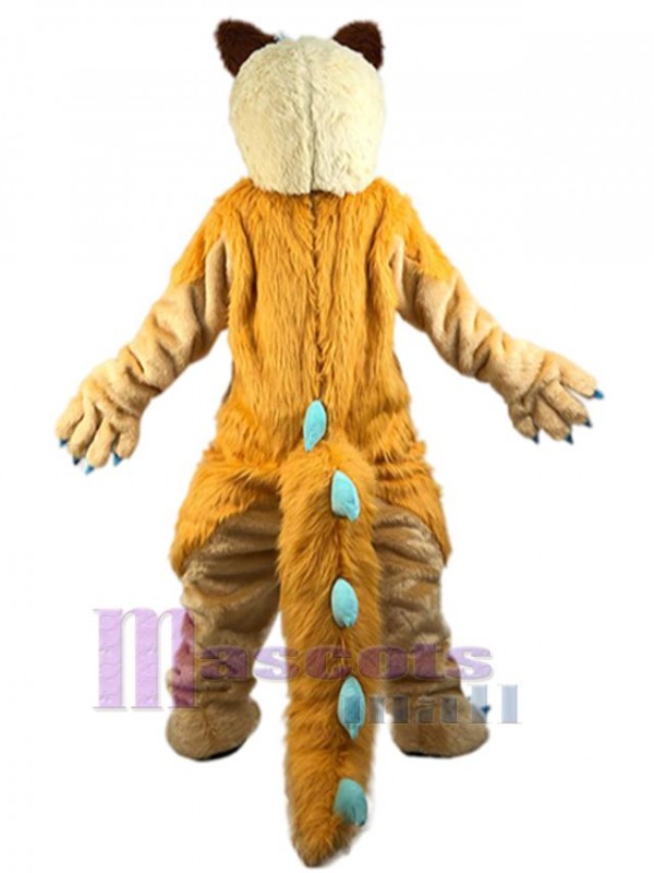 Dog mascot costume
