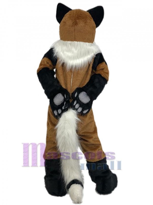 Dog mascot costume