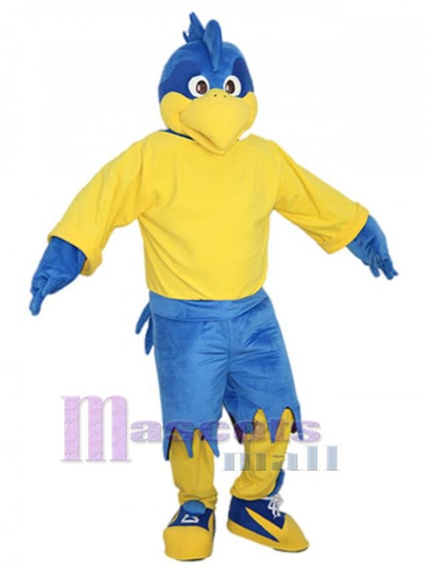 Eagle mascot costume