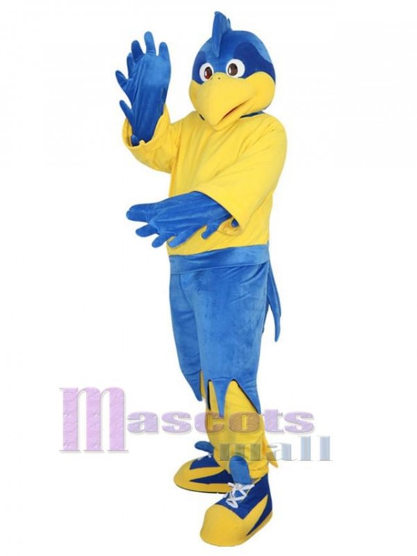 Eagle mascot costume