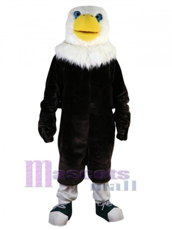 Eagle mascot costume