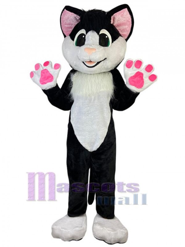 Cat mascot costume