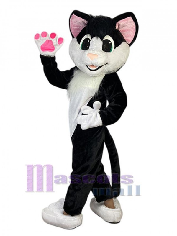 Cat mascot costume