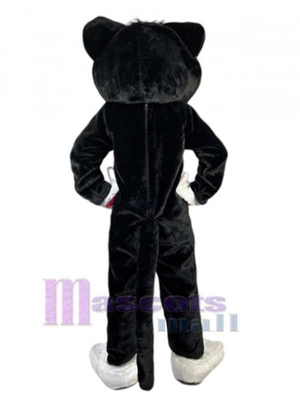 Cat mascot costume