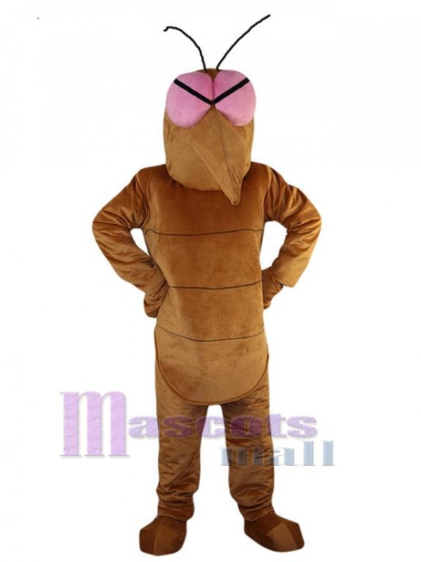 Mosquito mascot costume