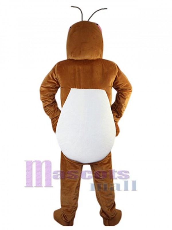 Mosquito mascot costume