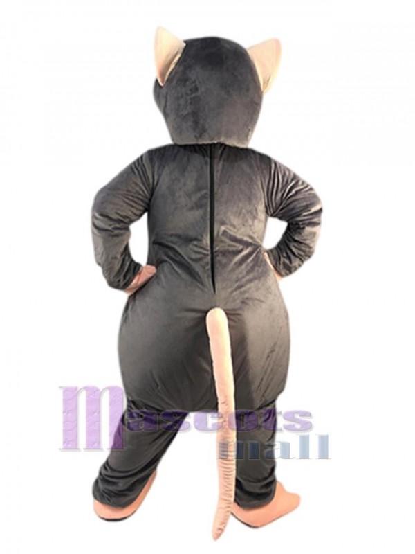 Rat Mouse mascot costume