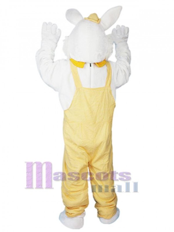 Bunny mascot costume