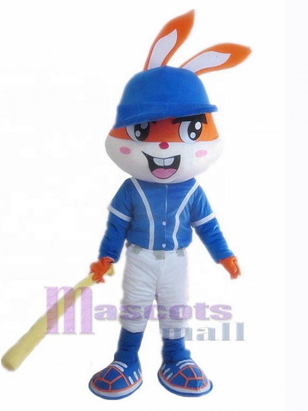 Rabbit mascot costume