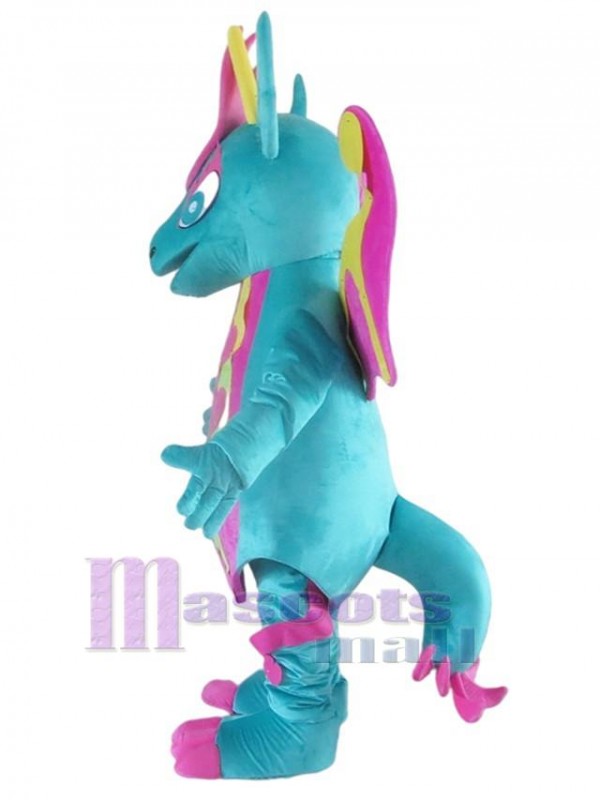 Dragon mascot costume