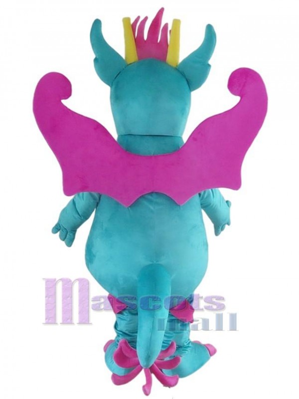 Dragon mascot costume