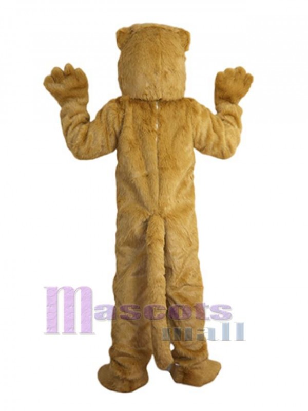 Gopher mascot costume