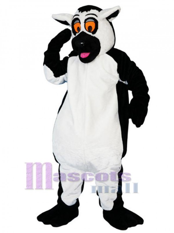 Badger mascot costume