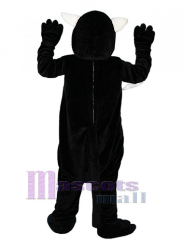 Badger mascot costume