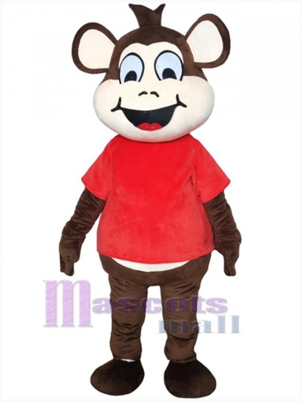 Monkey mascot costume