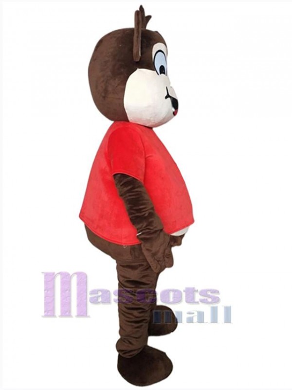 Monkey mascot costume