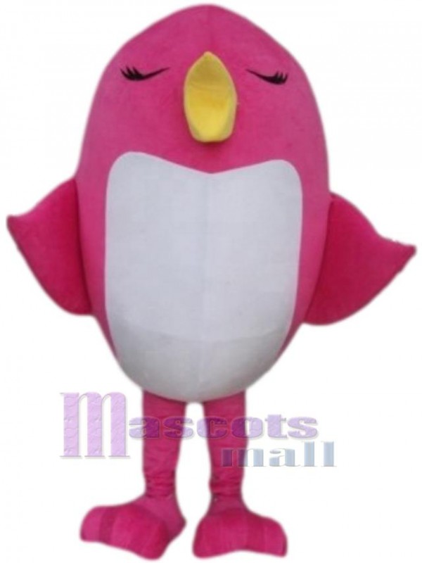Bird mascot costume