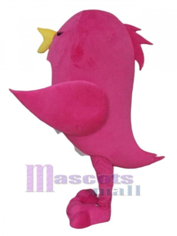 Bird mascot costume