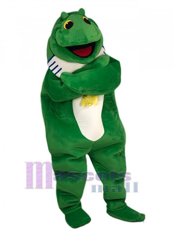 Fish mascot costume