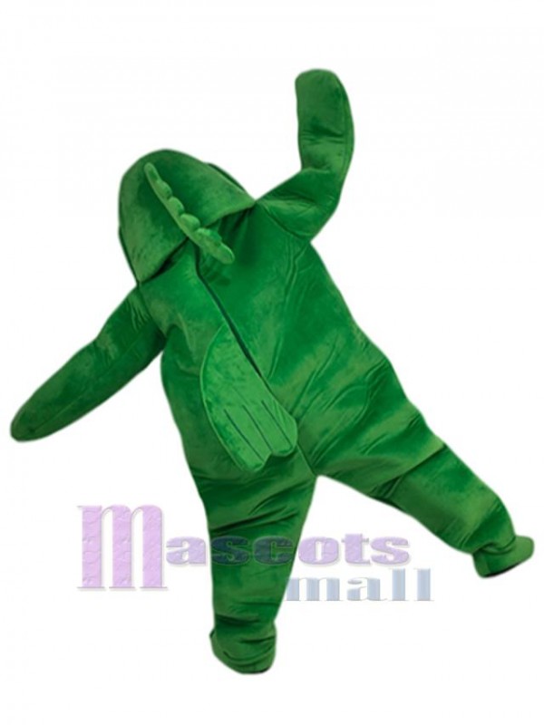 Fish mascot costume