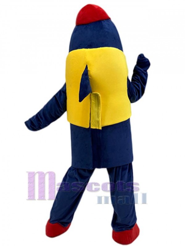 Dolphin mascot costume