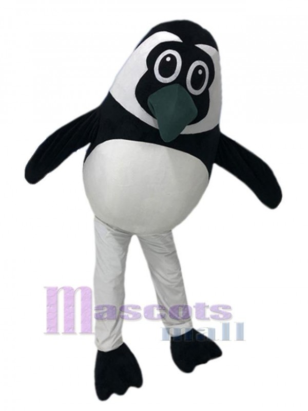 Penguin mascot costume