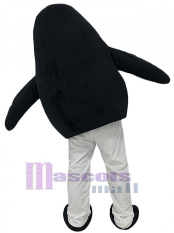 Penguin mascot costume