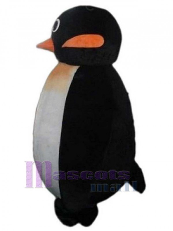 Penguin mascot costume