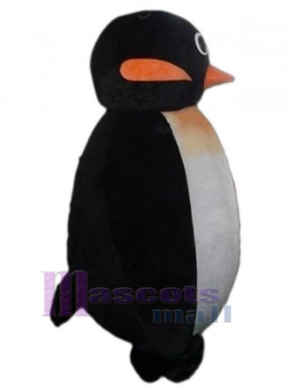 Penguin mascot costume