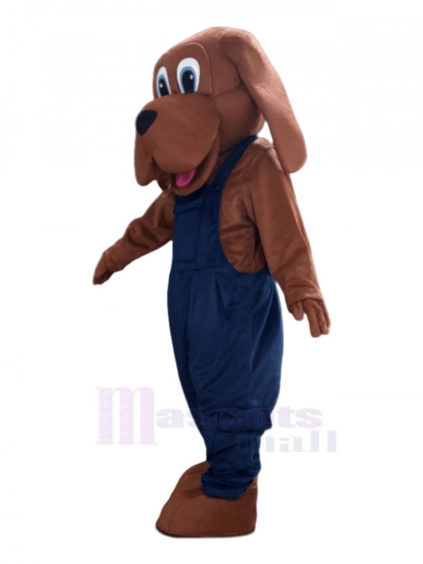 Dog mascot costume