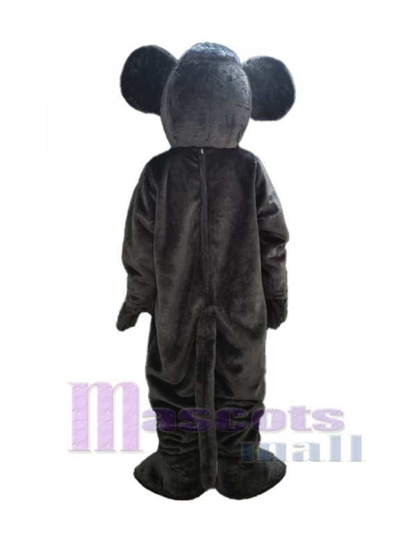 Rat Mouse mascot costume