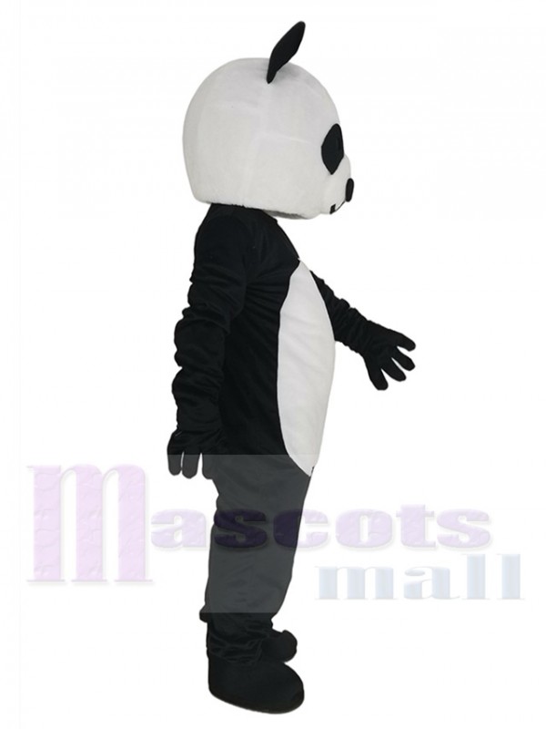 Panda mascot costume