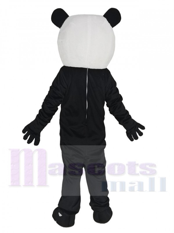 Panda mascot costume