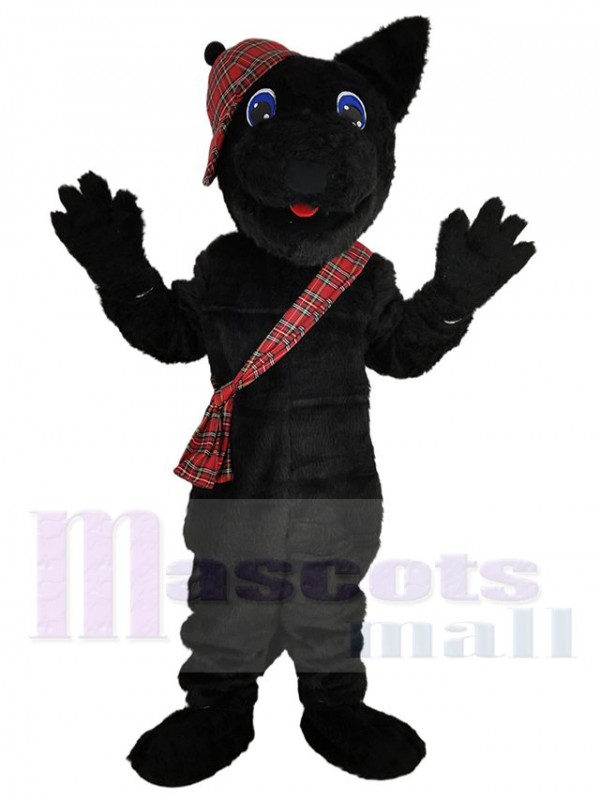 Dog mascot costume