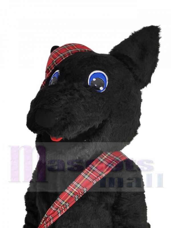 Dog mascot costume