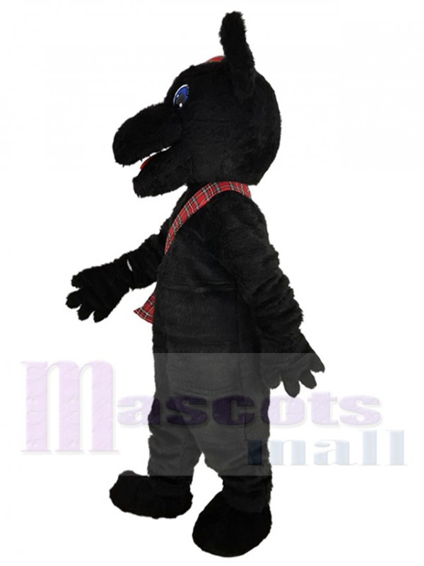 Dog mascot costume