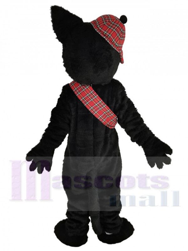 Dog mascot costume