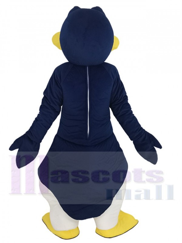 Penguin mascot costume