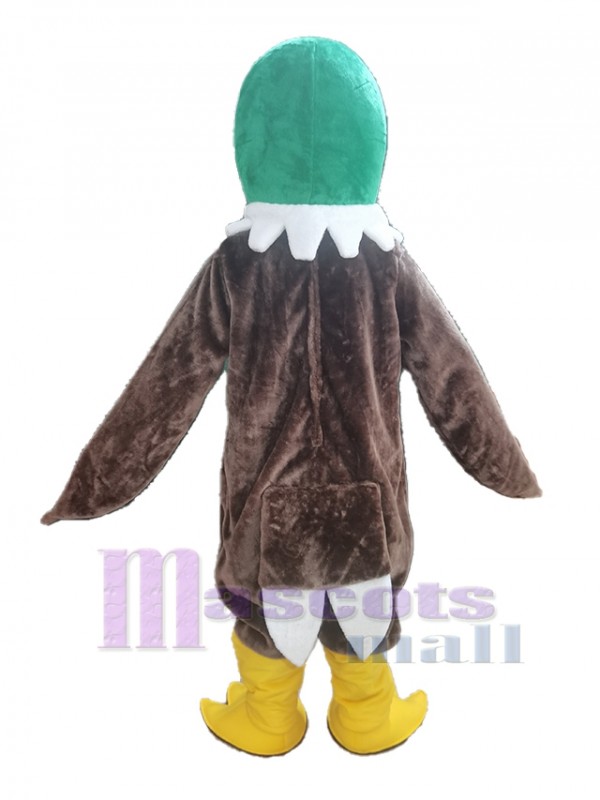 Duck mascot costume