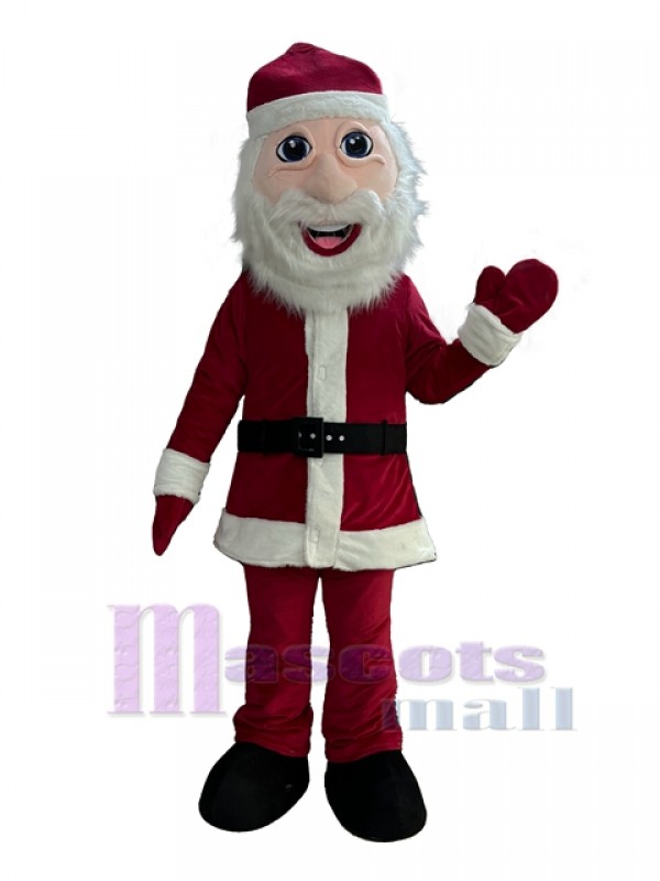 Man mascot costume