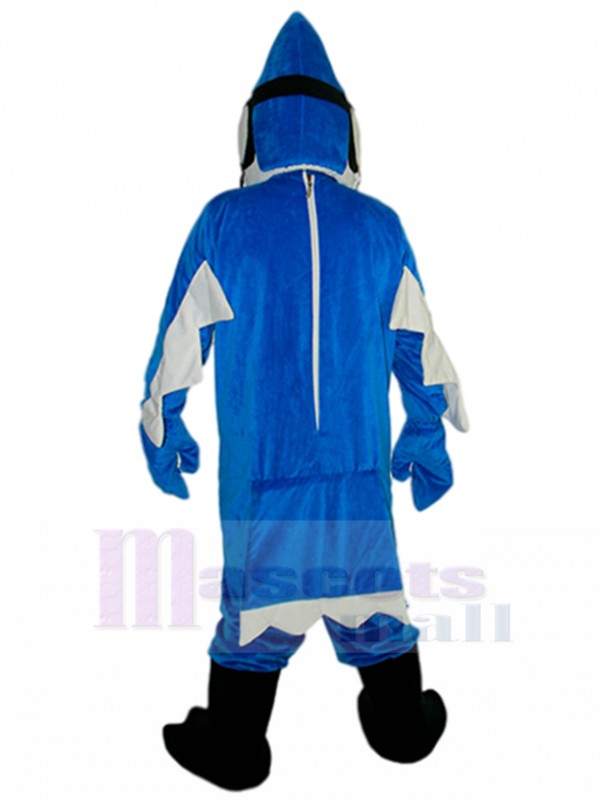 Bird mascot costume