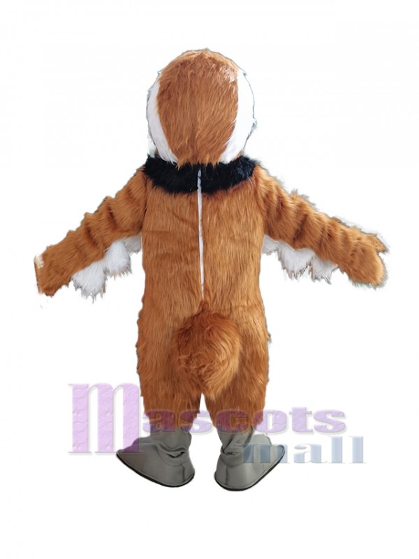Quail Bird mascot costume