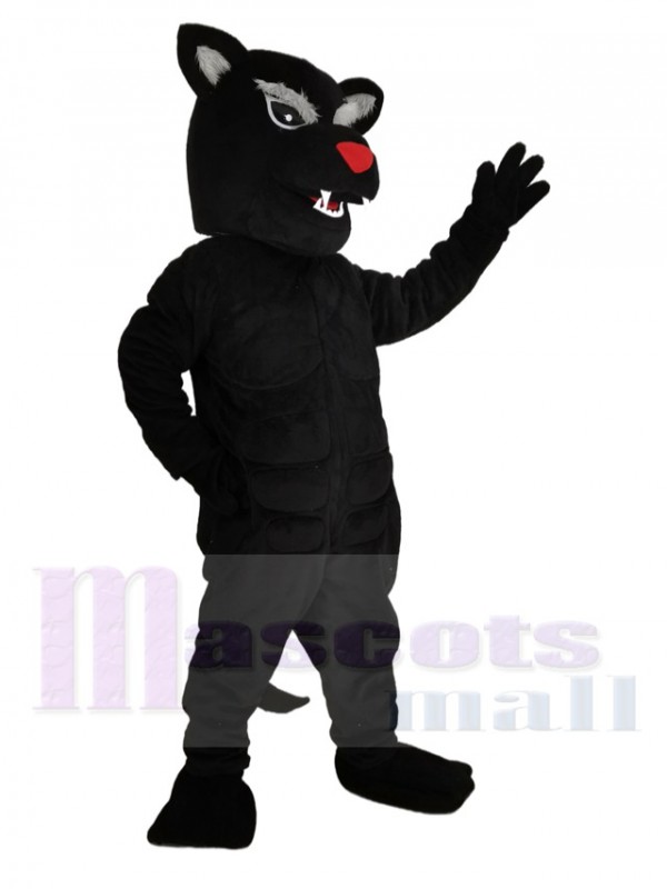 Panther mascot costume