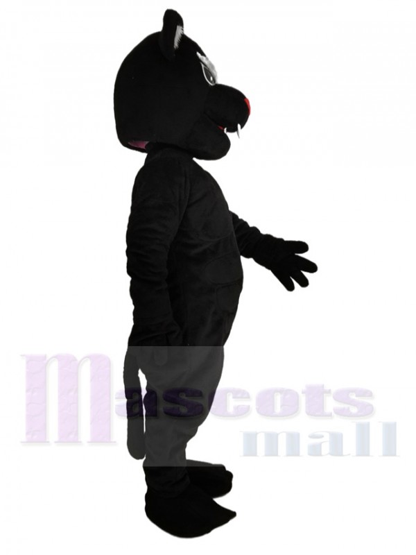 Panther mascot costume