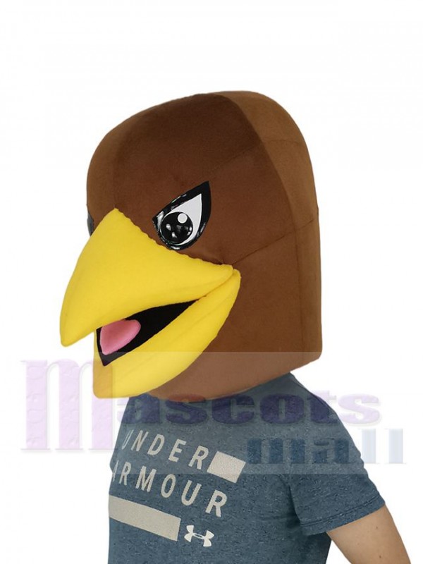 Eagle mascot costume