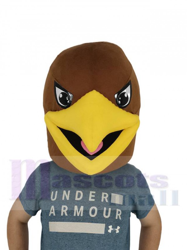 Eagle mascot costume