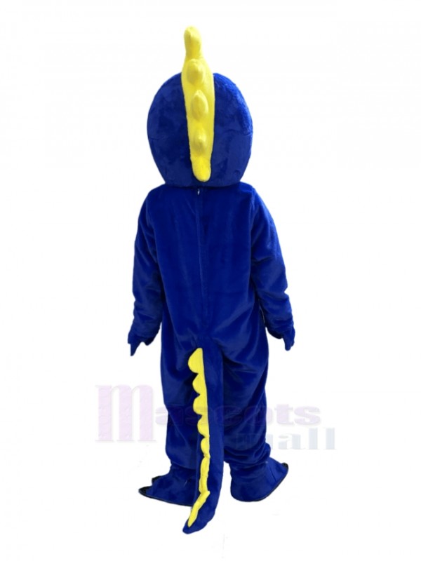 Dinosaur mascot costume