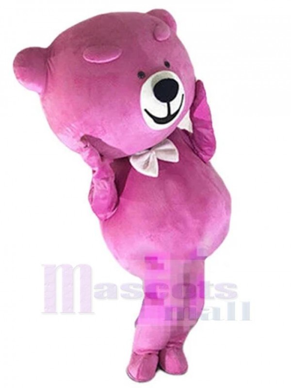 Bear mascot costume